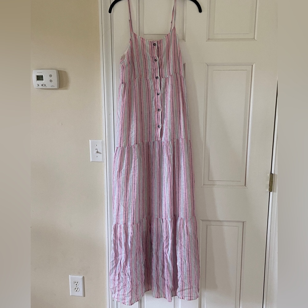 XS splendid maxi dress